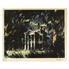 Image 1 : Sam McKim signed Haunted Mansion Lithograph.
