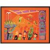 Image 1 : Original Painting by Shag (Josh Agle) for  40th Anniversary of the Enchanted