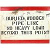Image 1 : Metal Homestake Mining Co. sign