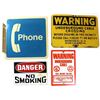 Image 1 : Collection of 4 vintage signs.