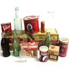 Image 1 : Collection of misc. vintage tins, bottles and