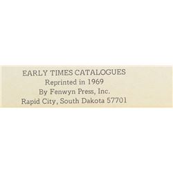 Collection of 2 books includes reprint "The