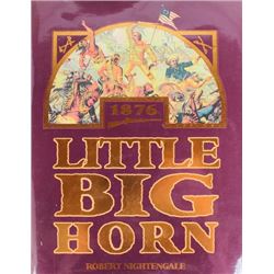 Book "1876 Little Big Horn" by Robert