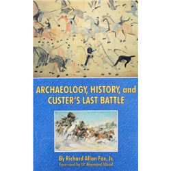 Book "Archaeology, History, and Custers