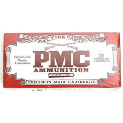 Ammo, PMC 40-65 Win sealed 20 quantity,