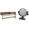 Image 1 : Collection of 2 reproduction items includes