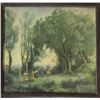 Image 2 : Collection of 3 vintage lithographs includes