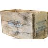 Image 1 : Atlas blasting cap crate with dovetail corners