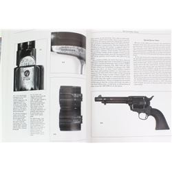 Book "Colt Cavarly and Artillery Revolvers"