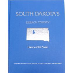 Book "South Dakotas Ziebach County