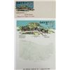 Image 1 : 1947 Days of '76 Rodeo unused envelope
