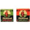 Image 1 : Collection of 2 Monark Skeet Shells,