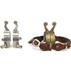 Image 1 : Collection of 2 pair spurs includes Bob Blackwood