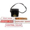 Image 1 : Collection of 2 includes vintage DuPont