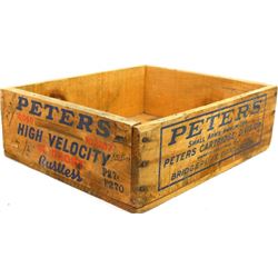 Peters High Velocity Rustless 22 Short