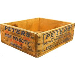 Peters High Velocity Rustless 22 Short