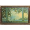 Image 1 : Original Maxwell Parish framed print