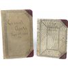 Image 1 : Collection of 2 accounting books