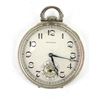 Image 2 : Vintage open face Howard pocket watch