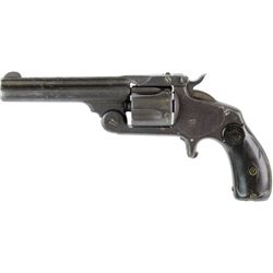 S&W 2nd Model 38 cal. SN 76408