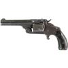 Image 1 : S&W 2nd Model 38 cal. SN 76408