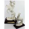 Image 1 : Collection of 2 porcelain sculptures
