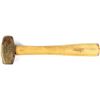 Golden Jubilee brass hammer 1876-1926
