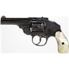Image 1 : Iver Johnson Hammerless .38 cal. SN 10020