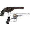 Image 1 : Collection of 2 hammerless revolvers, includes