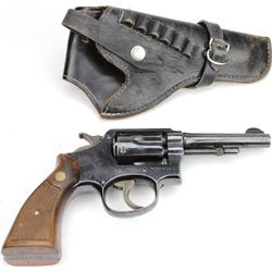 S&W M and P .38 special SN 644545