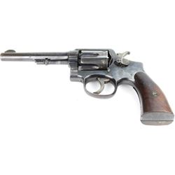 S&W hand ejector .32-20 cal. SN 136582