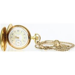 Beautiful Elgin ladies watch