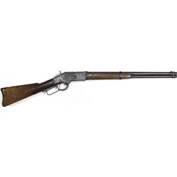 Winchester 1873 44-40 cal. SN 336042