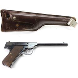 Colt Woodsman .22 cal. SN 59646