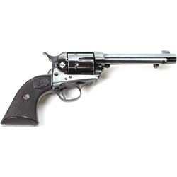 Colt SA Army .38 Special SN 248931