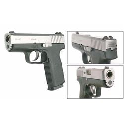 *NEW* KAHR ARMS CW4543 Standard DAO 45ACP 3.6" 7+1 Black Poly Grip Blk Poly Frame  602686107310