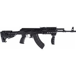 *NEW* Izhmash IZ132Z Saiga Modern Rifle SA 7.62X39 16.25" MB 30+1 6Pos Syn Stk Blk  811777021033