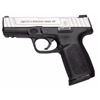Image 1 : *NEW* SMITH AND WESSON SD40VE *CA Compliant* 40SW 4" 10+1 Blk Poly Frame/SS Slide 022188234039