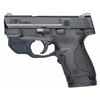 Image 1 : *NEW*  SMITH AND WESSON M&P40 SHIELD 40 SW 3.1" CRIMSON TRACE GREEN LASERGUARD  022188866308