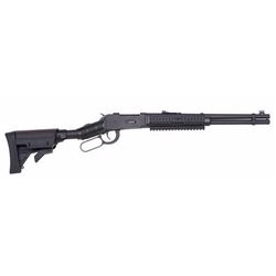 *NEW*  Mossberg 41022 464 SPX Lever 30-30 Winchester 16.3" 5+1 Blk 6Pos Adjustable Stk: 015813410229