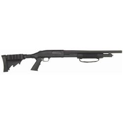 *NEW* MOSSBERG 500 TACTICAL Pump 12 ga 18.5" 3" Black Synthetic Blued Finish  015813504201