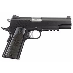 *NEW* RUGER SR1911 45 ACP 5" 8+1 NITRIDE STEEL FRAME 736676067152