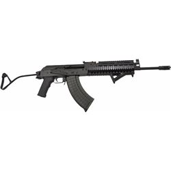 *NEW* I.O. IOIN1011 M214 7.62x39 SA 30+1 Quad Rail Black Steel Folding Stk  896187002308