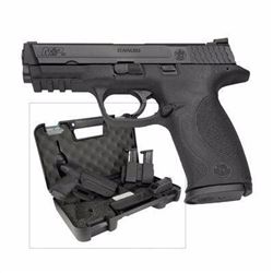 *NEW* SMITH AND WESSON Carry/Range Kit 40SW 4.3" 14+1 Changeable Palmswell Grip 022188145120