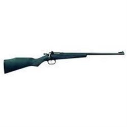_NEW!_ Crickett 240 Crickett Bolt 22 Long Rifle 16.12" Synthetic Blued 611613002406