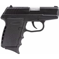 _NEW!_ SCCY Industries CPX-2 Gen 2 DAO 9mm 3.1  10+1 NMS Blk Grip/Frame Blk SS 857679003029