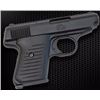 Image 1 : _NEW!_ MODEL J.A.25 PISTOL SATIN BLACK FINISH (SB/SB) 250111