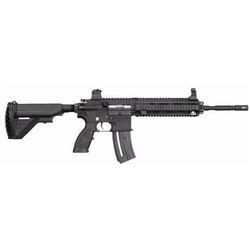 _NEW!_ WALTHER ARMS H&K 416 D145RS 22 LR 723364201103