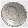 Image 1 : 1965 *WINSTON CHURCHILL* GREAT BRITAIN COIN!! COIN CAME OUT OF SAFE!!