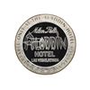 Image 1 : 1967 $5 Las Vegas Sterling Silver Gaming Token